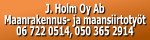 J. Holm Oy Ab